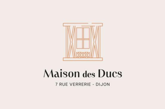 Maison Des Ducs Dijon Zewnętrze zdjęcie