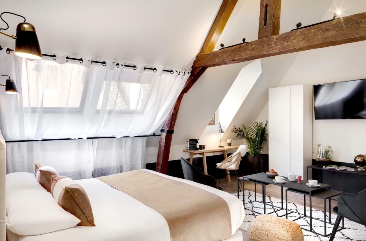 Maison Des Ducs Dijon Zewnętrze zdjęcie