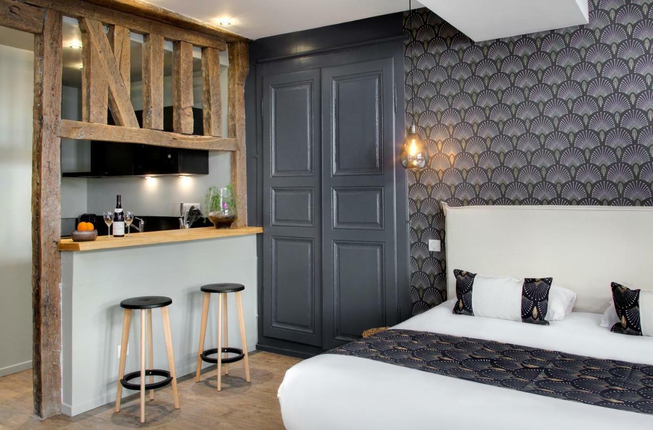 Maison Des Ducs Dijon Zewnętrze zdjęcie