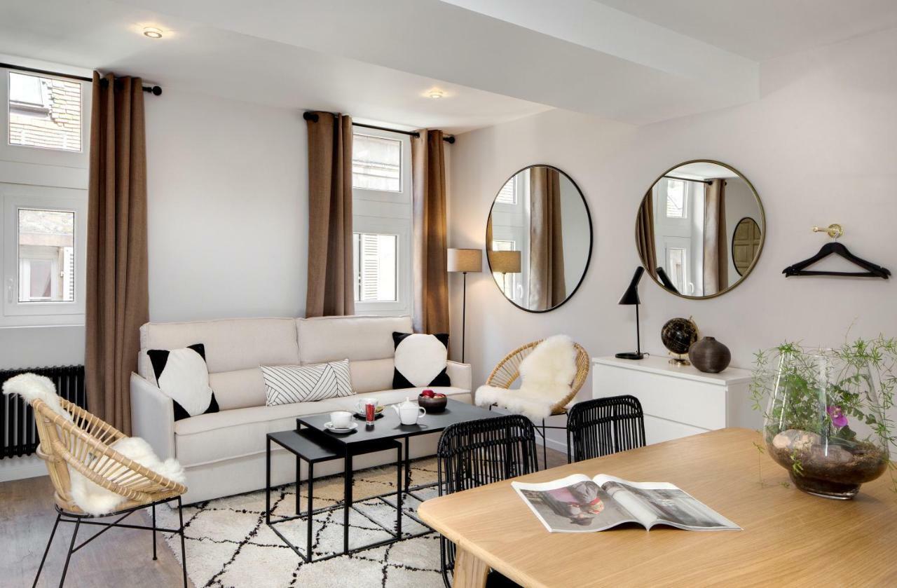 Maison Des Ducs Dijon Zewnętrze zdjęcie