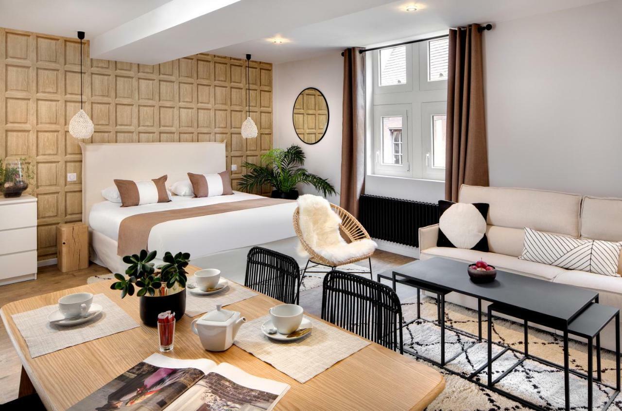 Maison Des Ducs Dijon Zewnętrze zdjęcie